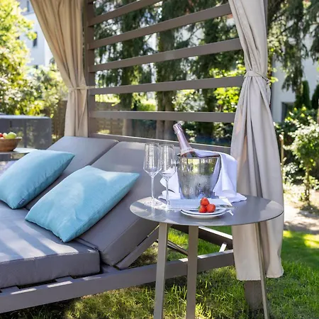 Parkhotel バート・ヴェリスホーフェン