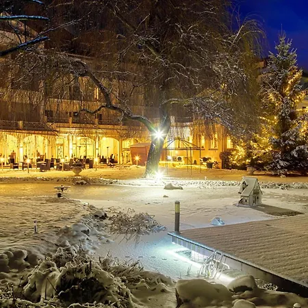 ホテル Parkhotel バート・ヴェリスホーフェン