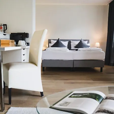 Parkhotel バート・ヴェリスホーフェン