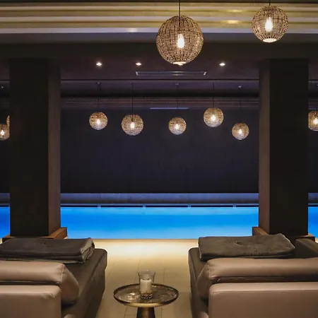 Parkhotel ホテル バート・ヴェリスホーフェン