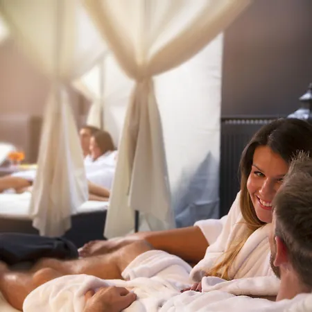 Parkhotel バート・ヴェリスホーフェン