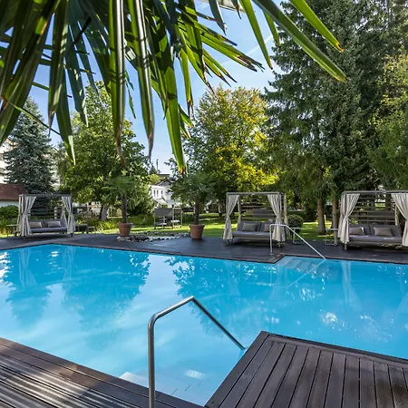 ホテル Parkhotel 4*