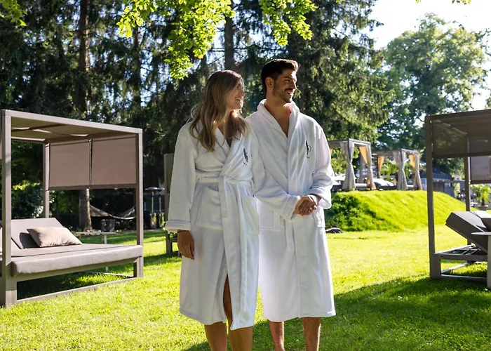 Hotel Parkhotel Bad Worishofen