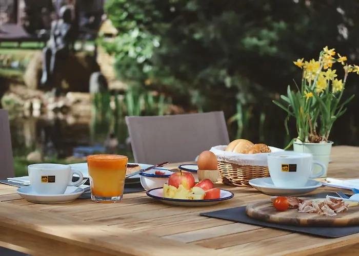 Parkhotel Hotel Bad Worishofen