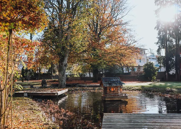 Parkhotel Bad Worishofen