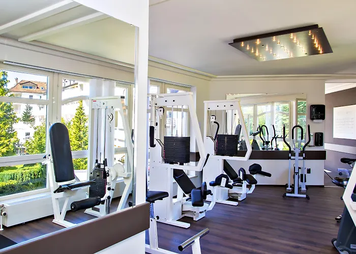 Parkhotel Hotel Bad Worishofen