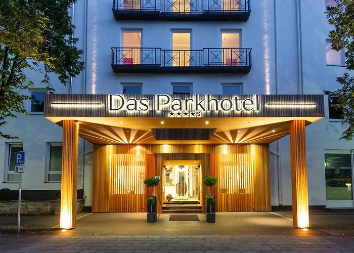 Hotel Parkhotel Bad Worishofen