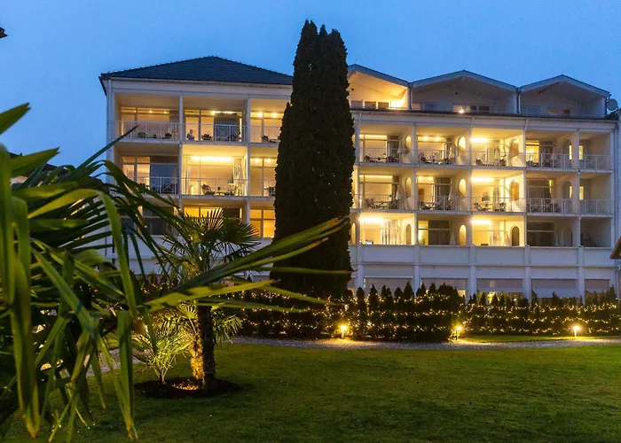 Parkhotel Bad Worishofen