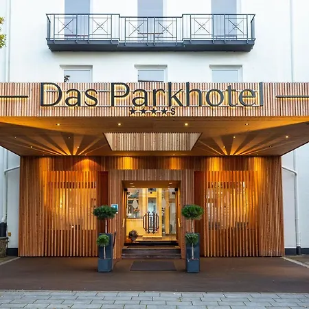 Parkhotel 4*