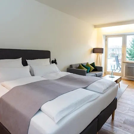 Parkhotel 4* 바트보리쇼펜