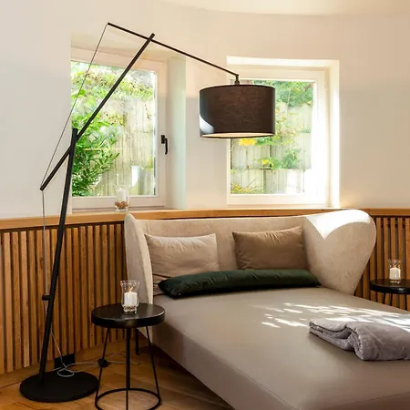 Parkhotel 호텔