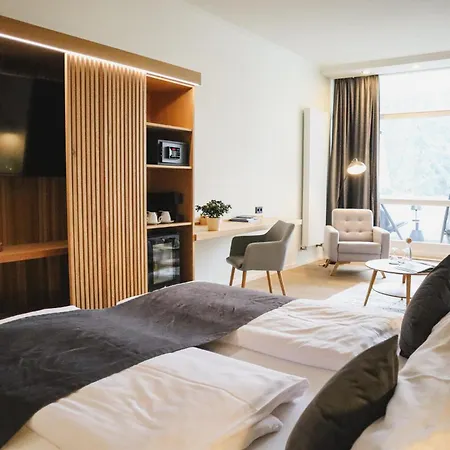 ホテル Parkhotel バート・ヴェリスホーフェン