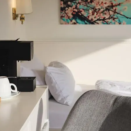 Parkhotel バート・ヴェリスホーフェン