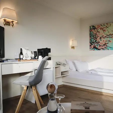 Parkhotel 호텔 바트보리쇼펜