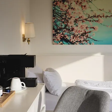 ホテル Parkhotel 4*