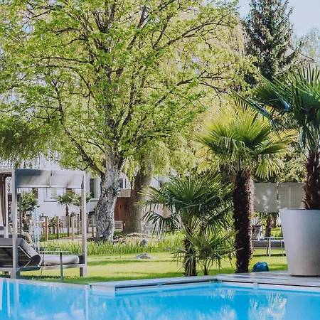Parkhotel Hotel 4*
