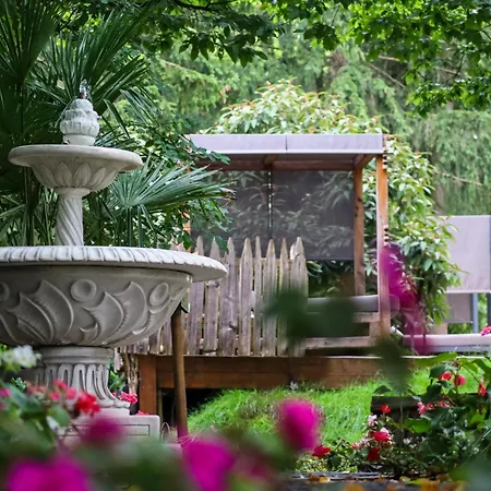 Parkhotel Hotel Bad Worishofen