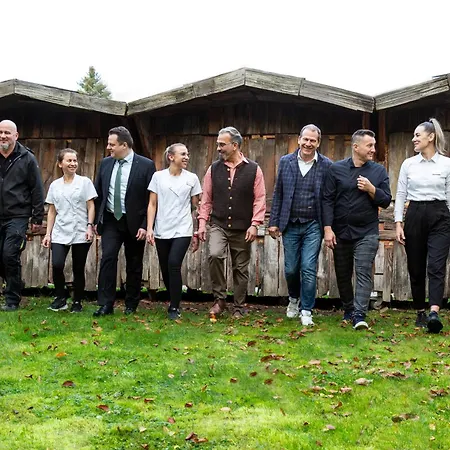 Parkhotel - Suedtirols Noerdlichster Punkt Bad Wörishofen