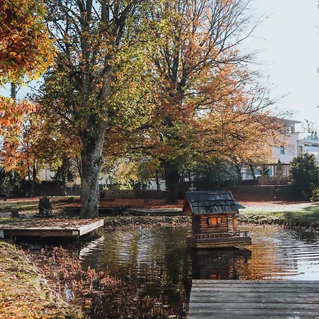 Parkhotel Bad Worishofen