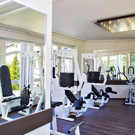 Parkhotel Hotel Bad Worishofen