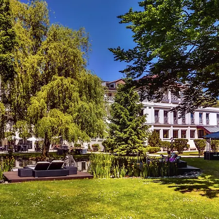 Parkhotel - Suedtirols Noerdlichster Punkt