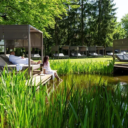 Parkhotel - Suedtirols Noerdlichster Punkt Hotel Bad Wörishofen