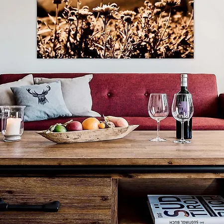 Parkhotel - Suedtirols Noerdlichster Punkt 4*