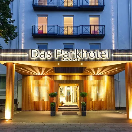 Hotel Parkhotel - Suedtirols Noerdlichster Punkt Bad Wörishofen