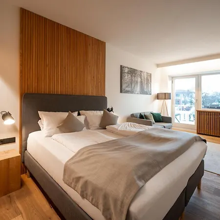 Parkhotel - Suedtirols Noerdlichster Punkt Hotell
