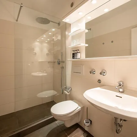 Hotell Parkhotel - Suedtirols Noerdlichster Punkt