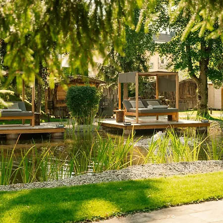 Hotel Parkhotel - Suedtirols Noerdlichster Punkt