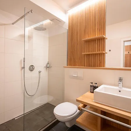 Hotell Parkhotel - Suedtirols Noerdlichster Punkt 4*