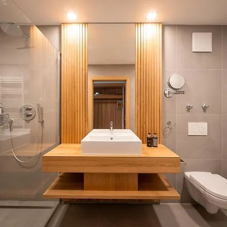 Parkhotel - Suedtirols Noerdlichster Punkt Hotell Bad Wörishofen