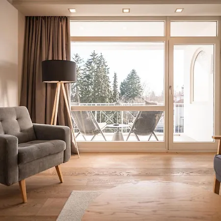 Parkhotel - Suedtirols Noerdlichster Punkt 4*