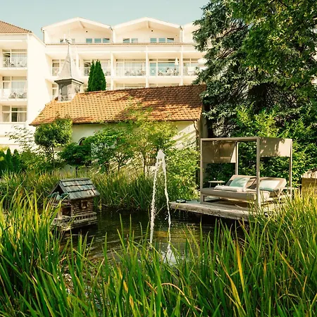 Parkhotel - Suedtirols Noerdlichster Punkt