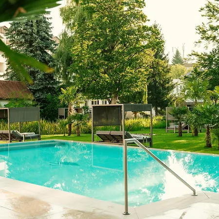 Hotel Parkhotel - Suedtirols Noerdlichster Punkt