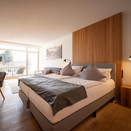 Parkhotel - Suedtirols Noerdlichster Punkt Bad Wörishofen