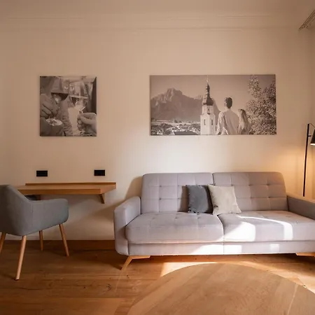 Parkhotel - Suedtirols Noerdlichster Punkt Hotell