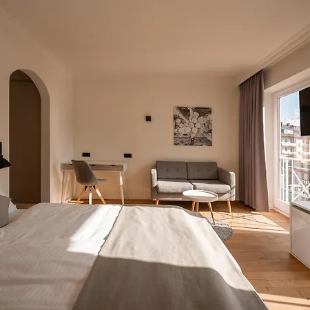Hotell Parkhotel - Suedtirols Noerdlichster Punkt 4*