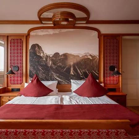 Parkhotel - Suedtirols Noerdlichster Punkt 4*
