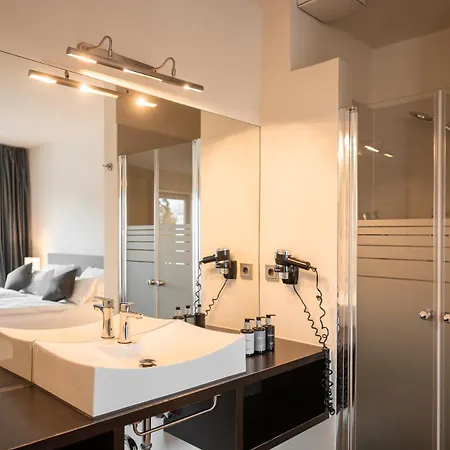 Hotell Parkhotel - Suedtirols Noerdlichster Punkt Bad Wörishofen