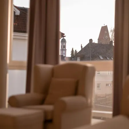 Parkhotel - Suedtirols Noerdlichster Punkt Bad Wörishofen