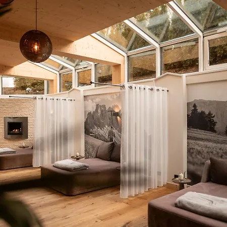 Hotell Parkhotel - Suedtirols Noerdlichster Punkt