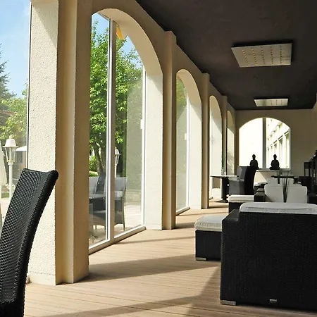 ホテル Parkhotel
