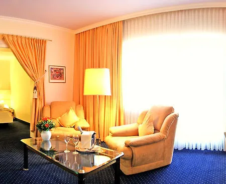 Parkhotel ホテル