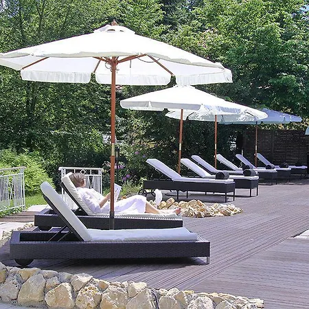 ホテル Parkhotel 4*