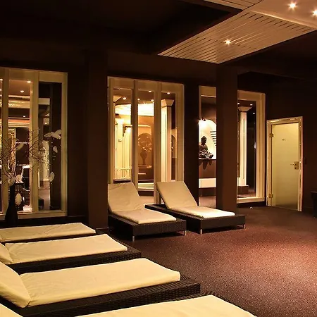 Parkhotel 4* バート・ヴェリスホーフェン