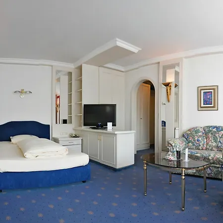 Parkhotel Hotel Bad Worishofen