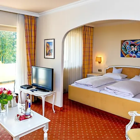 Hotel Parkhotel Bad Worishofen
