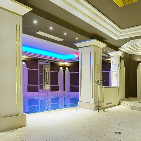 Parkhotel Otel Bad Wörishofen
